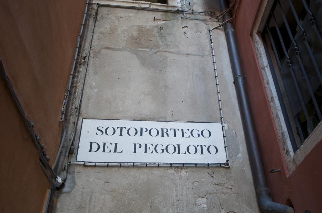 Al Portico Guest House Venezia Eksteriør bilde